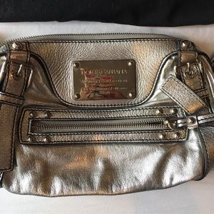 Authentic dolce and Gabbana pochette